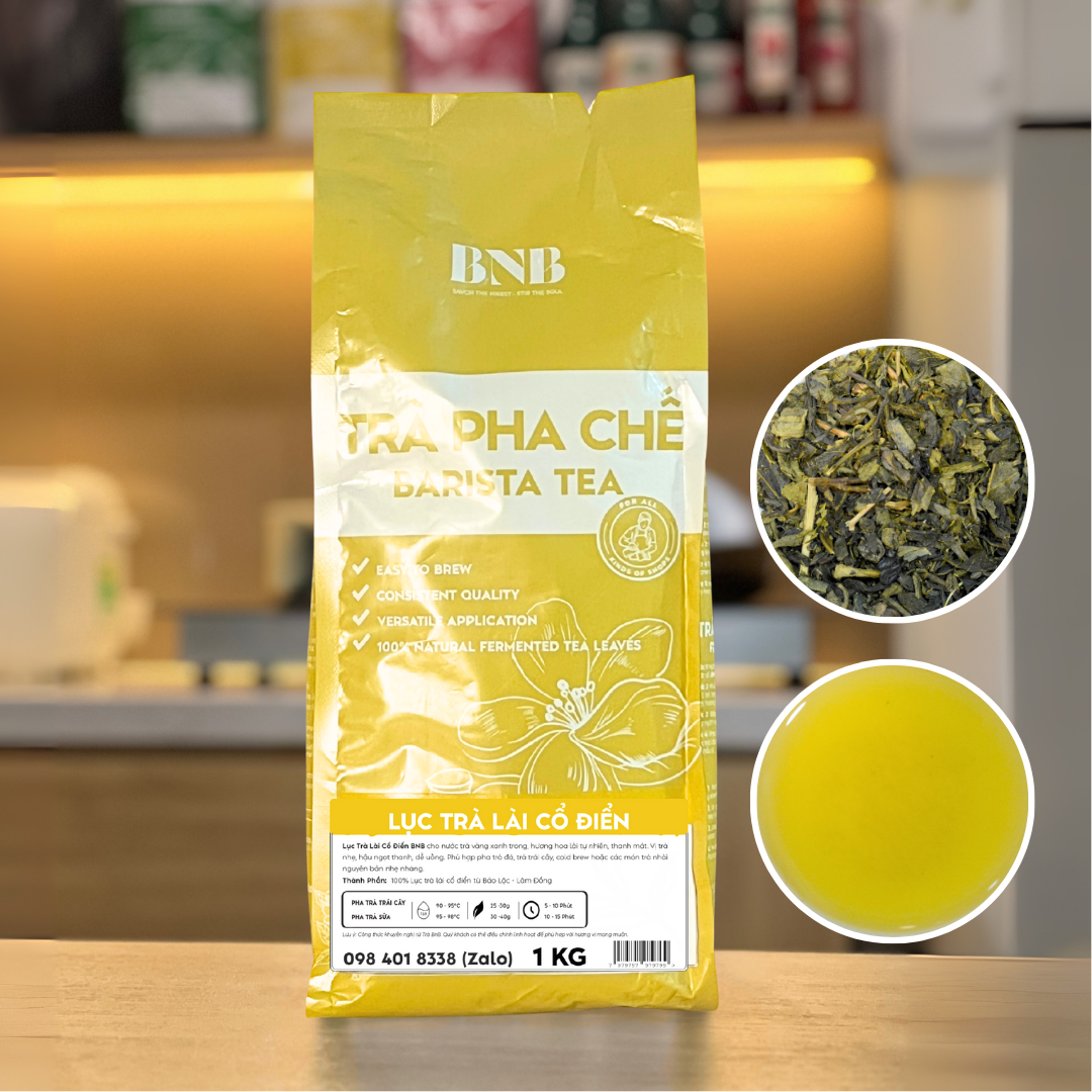 Lục Trà Lài  Cổ Điển BNB - 1 KG